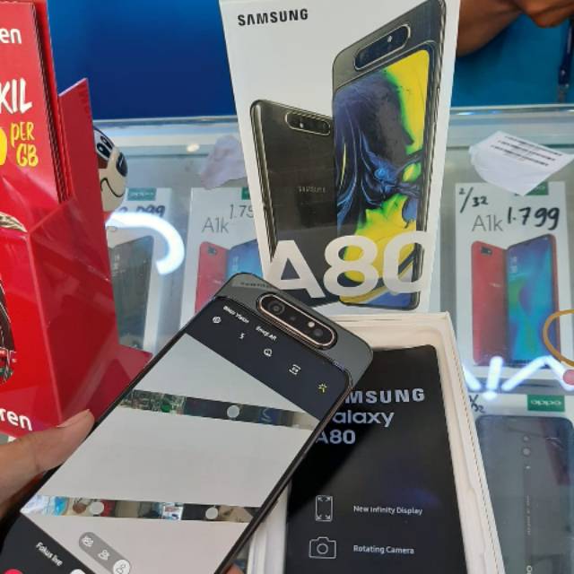 Samsung A80