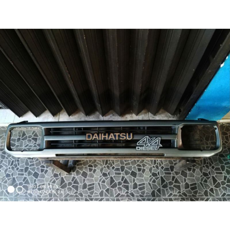 GRILL TAFT  GT PRELOVED