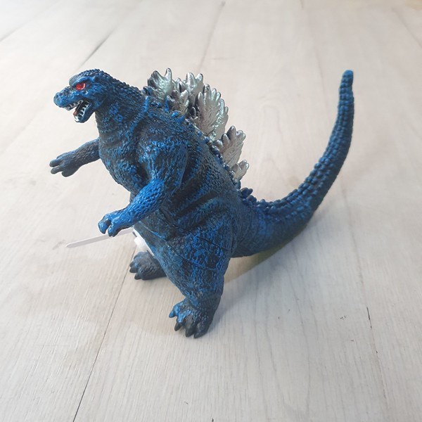 MAINAN BONEKA ANAK GODZILLA SUARA 30CM