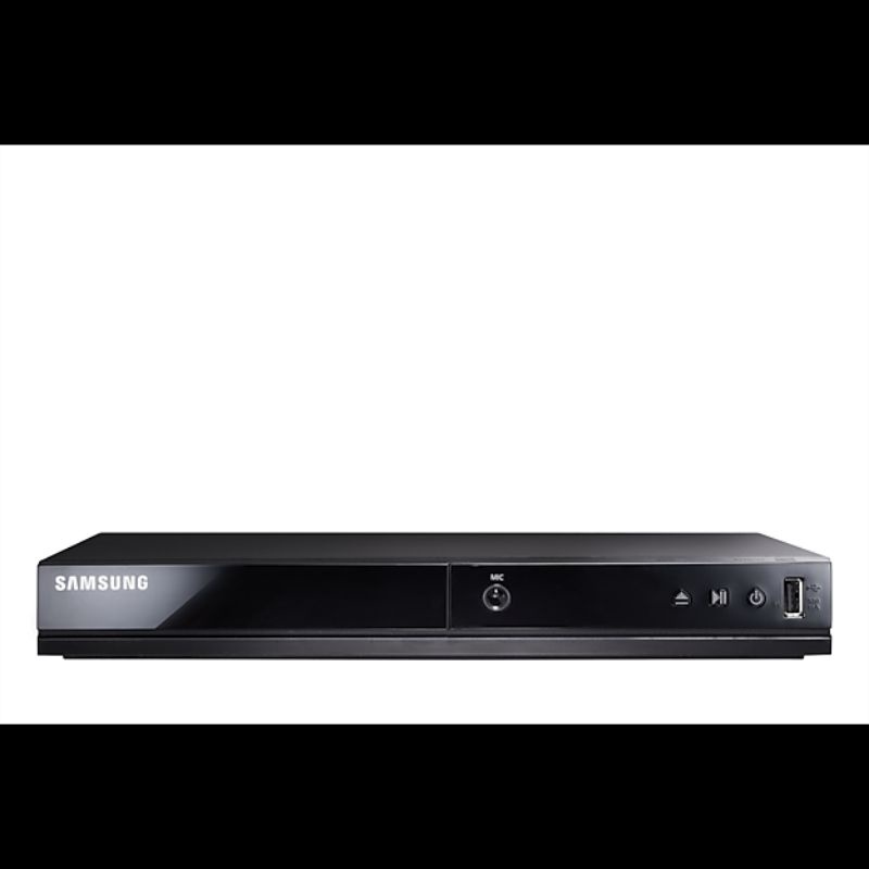 samsung dvd player E360K