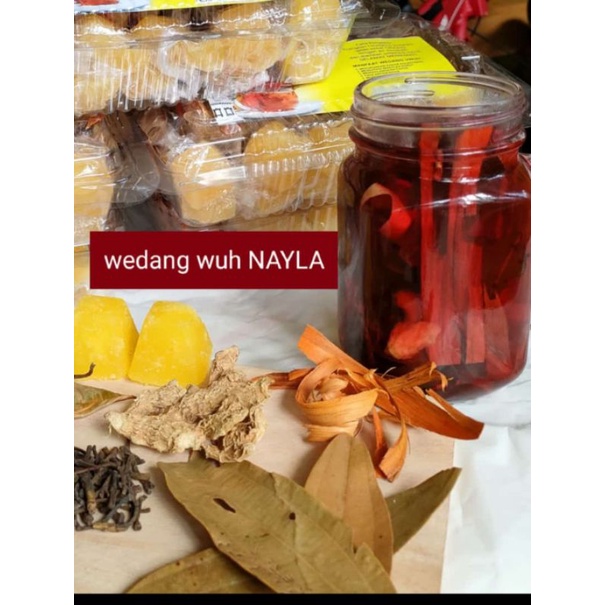 

bakpia dan kripik