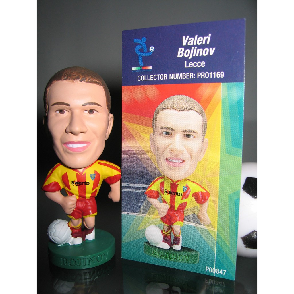 Valeri Bojinov Lecce Corinthian Prostars