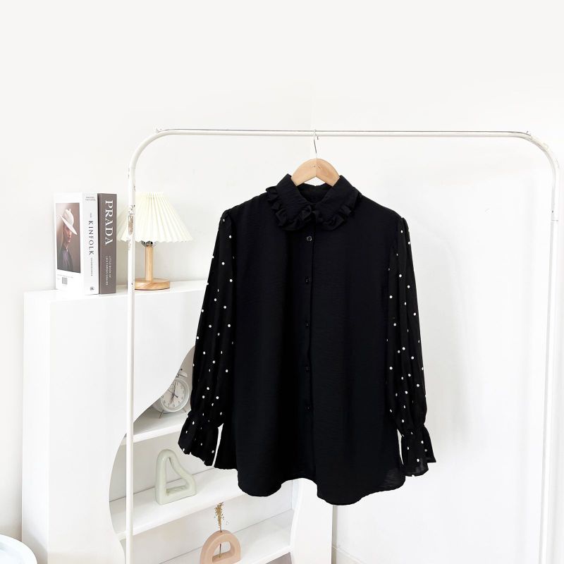 Locana Label Minky Blouse