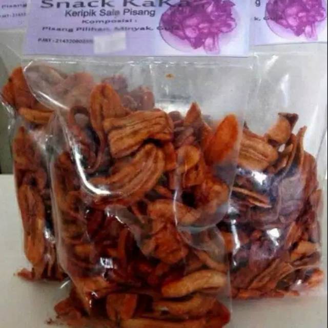 

kripik sale pisang
