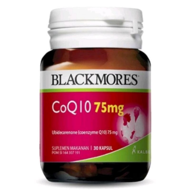 Blackmores COQ 10 ~75mg