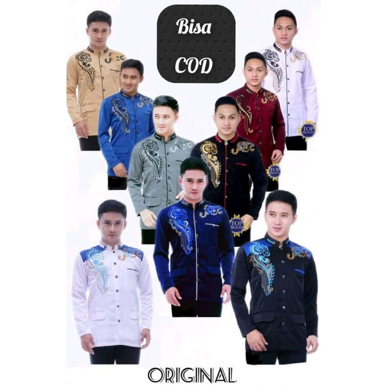 ALL ATASAN JASKO TERBARU BAJU JASKO TERLARIS PRIA JASKOBORDIR POLOS MODERN EXCLUSIVE ORIGIENAL KAWON