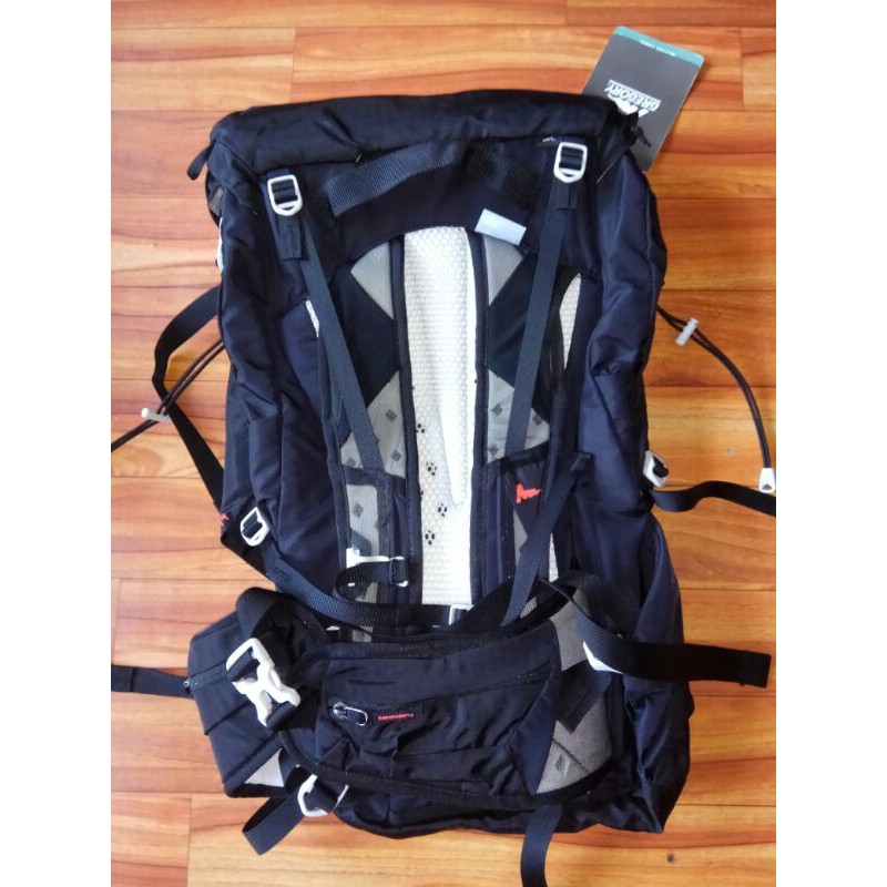 Tas Ransel - Tas Cerrier - Tas Gunung - Tas Hiking - Gregory Miwok 44Liter Original