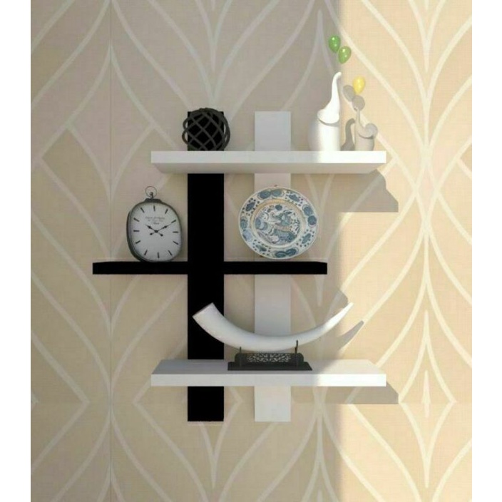 Model Rak Meja Tv Minimalis Kayu Palet Alumunium Besi Gantung Dinding Tembok Modern Tempel Rak Dindi