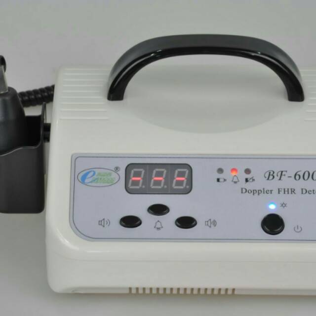 (Original) Fetal Dopler Bestman BF 600 + / Doppler BF 600+ Exp Lama Termurah