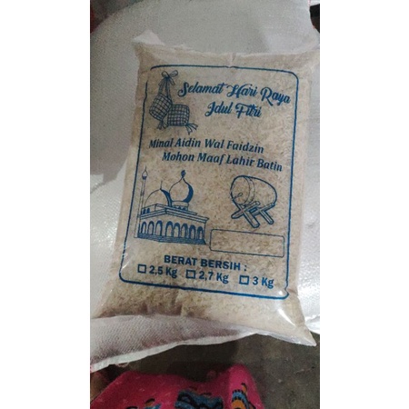

Beras 3kg