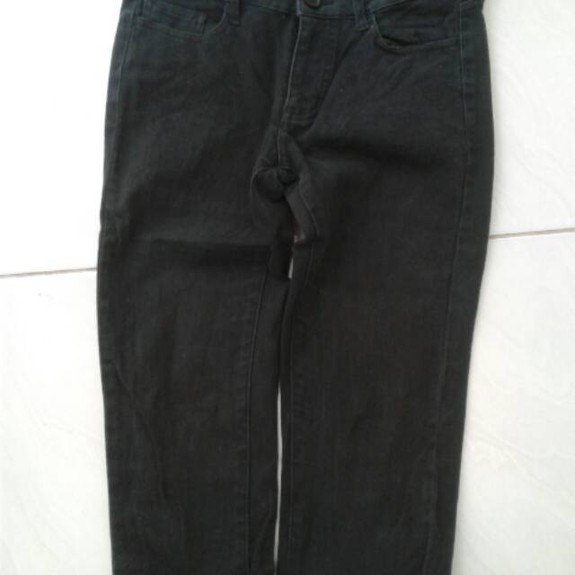 Preloved celana jeans cardinal femme