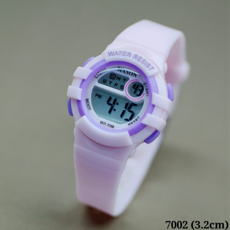 Jam tangan anak mason tahan air jam tangan anak anak