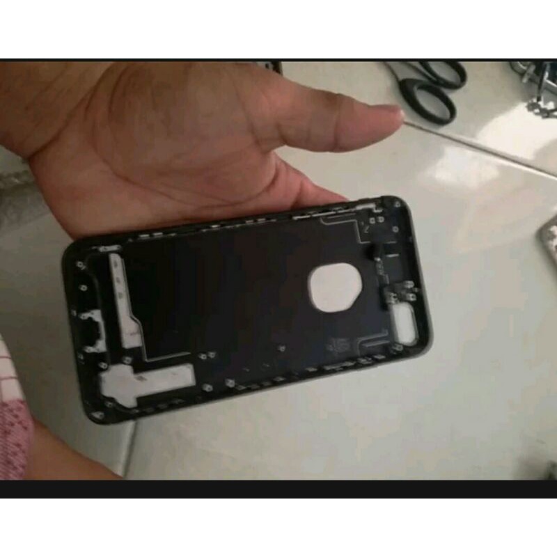 housing iphone 7 plus ori