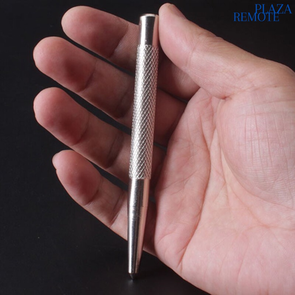 KNURLING CENTER PUNCH PENANDA TITIK MATA BOR ANTI SLIP METAL DRILL