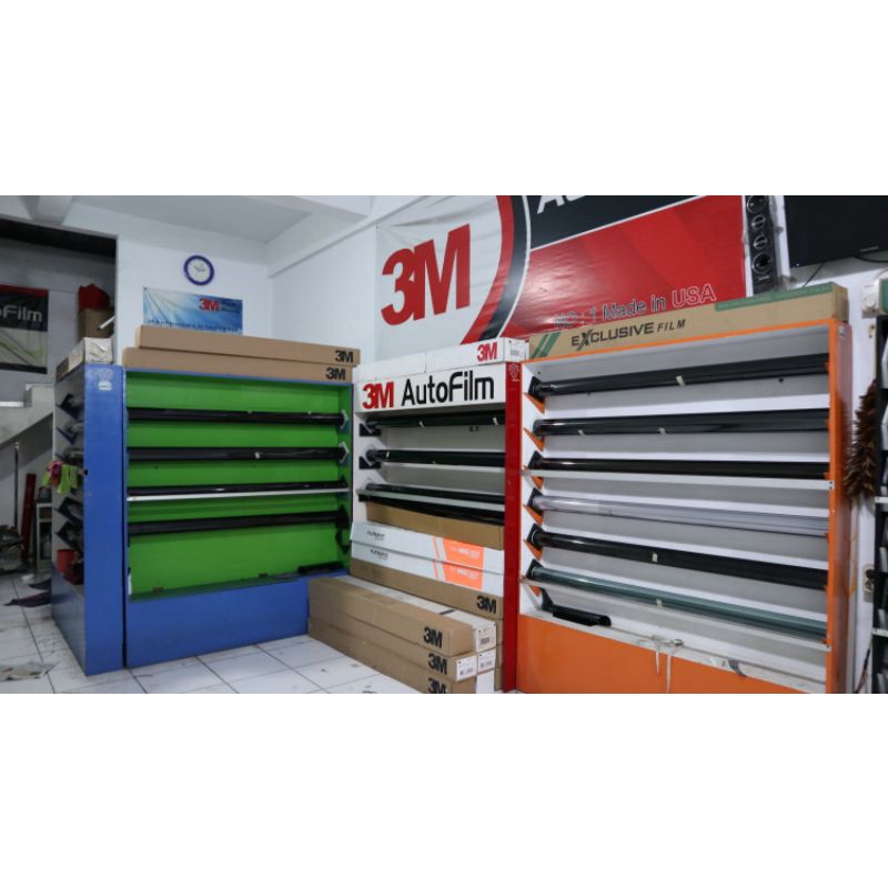 KACA FILM 3M BLACKBEAUTY for AVANZA/XENIA