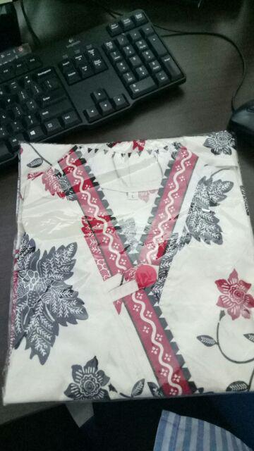 Bubu Top - Atasan Batik Wanita Blouse Wanita / 267