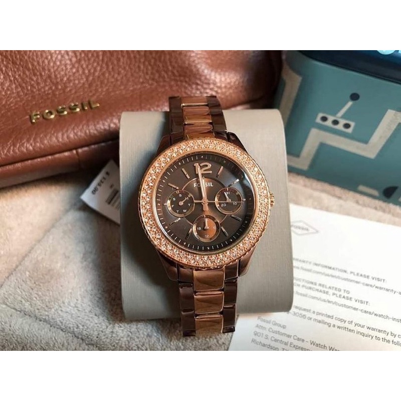 JAM TANGAN ES4079 ES 4079 ORIGINAL