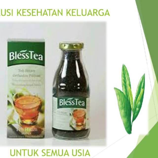 

Teh blesstea original