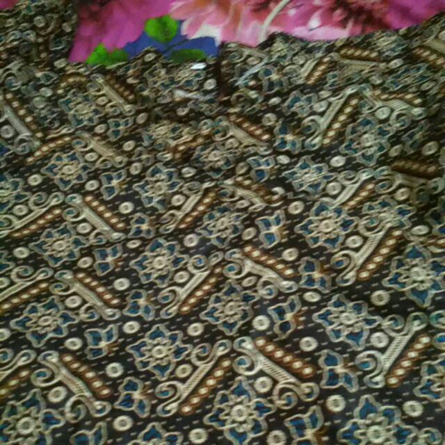 Atasan Batik Wanita Mataram