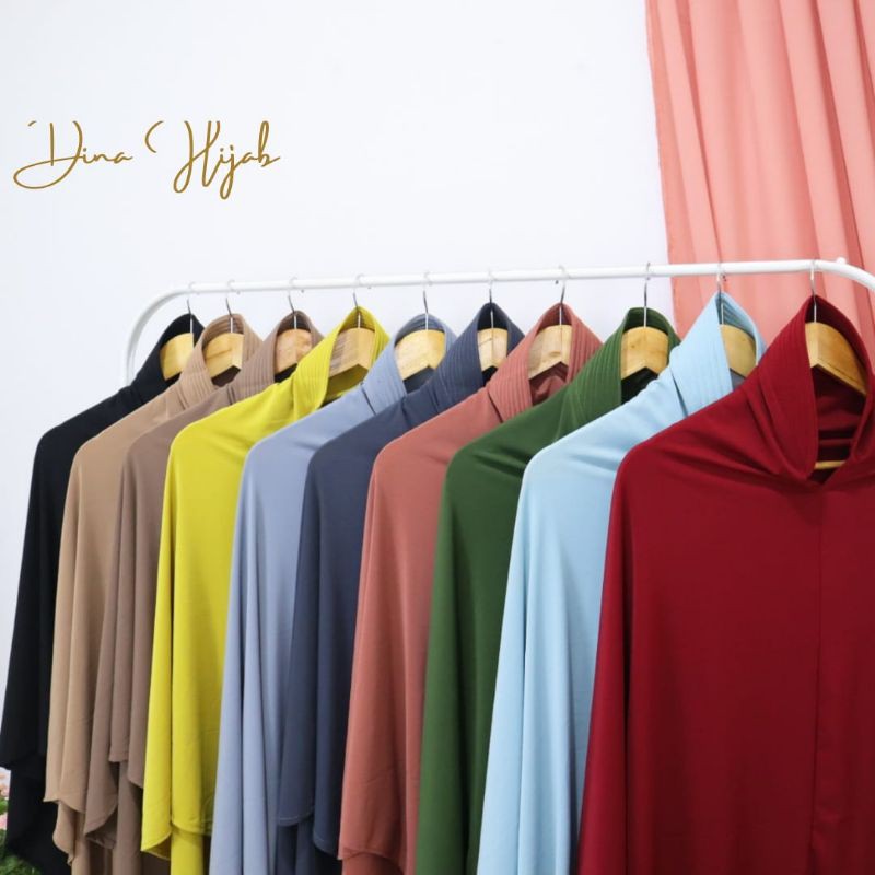 HIJAB DINA/DAILY HIJAB/HIJAB JERSEY PREMIUM/HIJAB INSTAN/HIJAB PED ANTEM/FASHION/DAILY HIJAB
