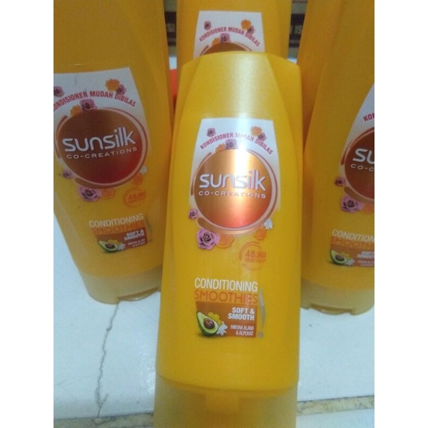 SUNSILK CONDITIONER 70ml