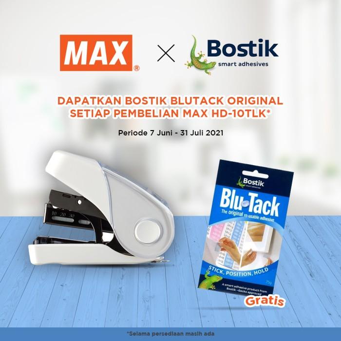 

New Best Seller Stap | Max Stapler Hd-10Fl3K White