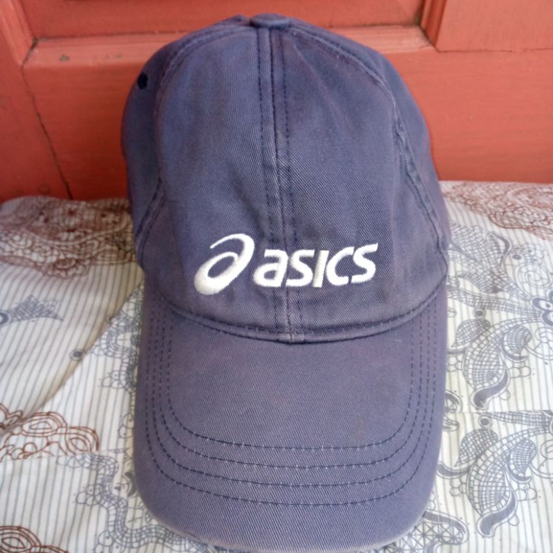 Topi on sale asics original