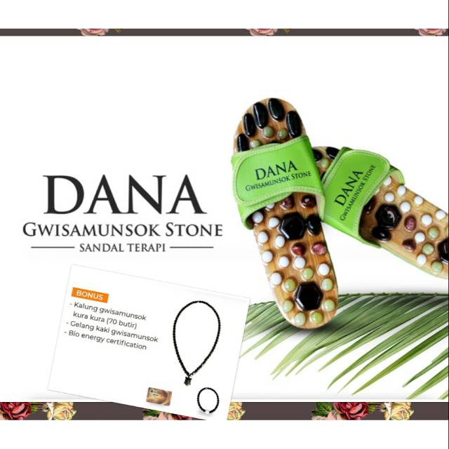 Dana Sandal Terapi