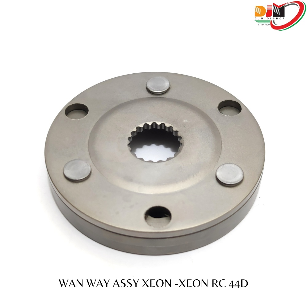 Wan Way Rumah Pelor Starter Assy Yamaha Xeon - Xeon Rc Lokal