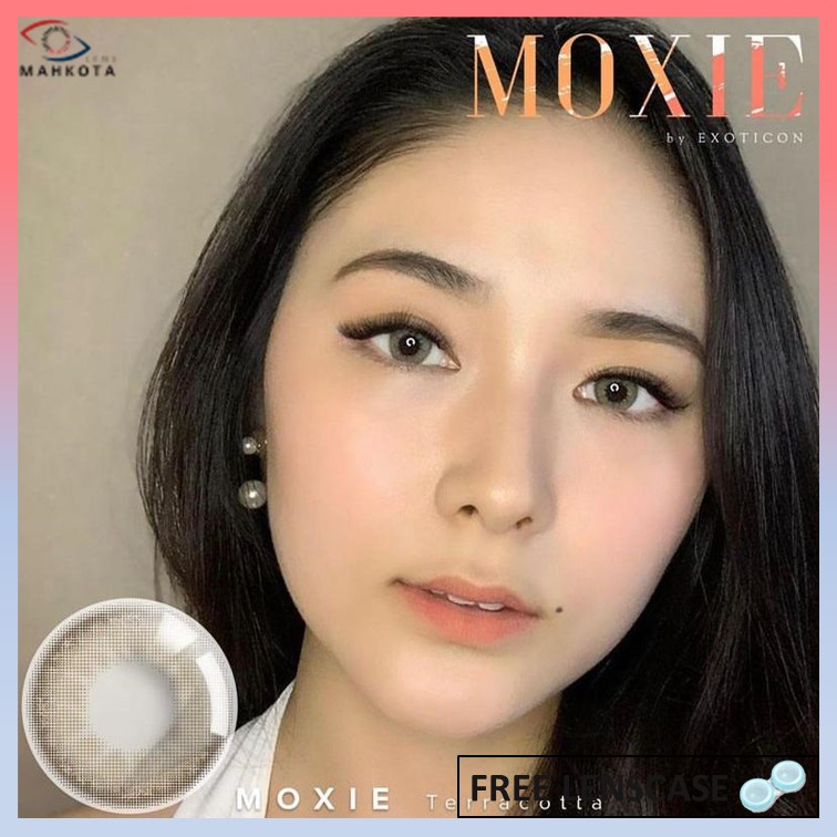 SOFTLENS X2 MOXIE / NORMAL &amp; MINUS (-0.50 S/D -2.00) / BY EXOTICON / 14.5MM / Softlen Soflen Soflens