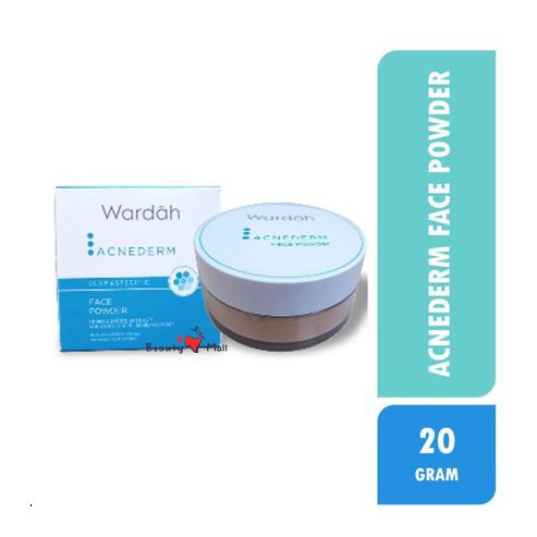 Wardah Acnederm Face Powder 20gr