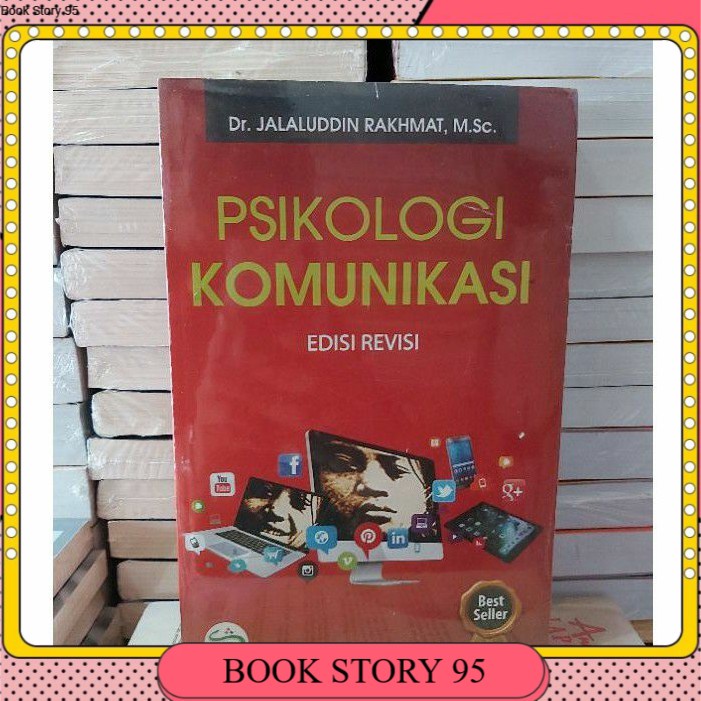 

BUKU PSIKOLOGI KOMUNIKASI BY JALALUDDIN