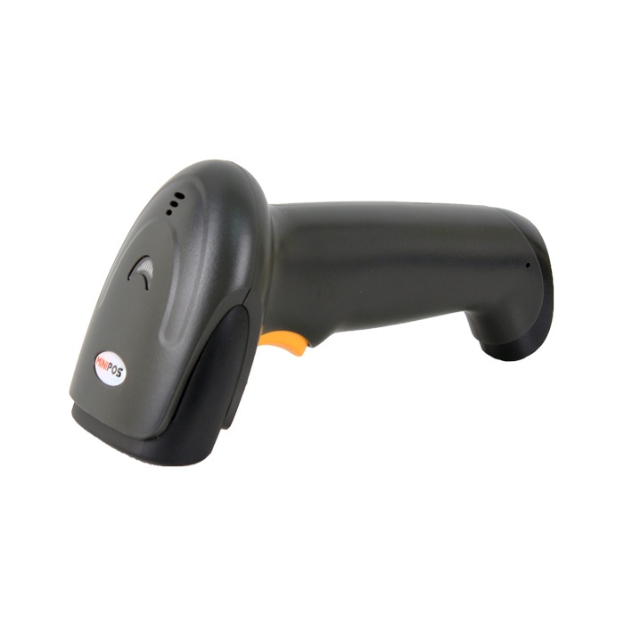 Barcode Scanner 1D+2D MiniPOS MP-3200 Manual, Continue Scan, Auto Scan