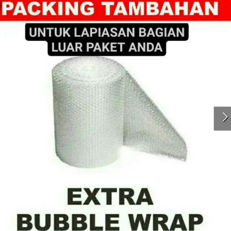 

bubllewarp Cover bagian luar