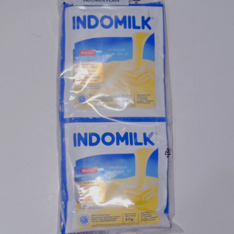 

Susu Kental Manis Indomilk isi 6 x 37gr