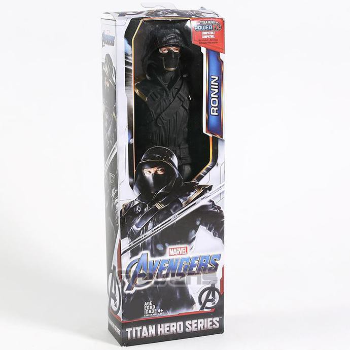 Ronin Antman Thor Captain Titan Hero Action Figure Berkualitas