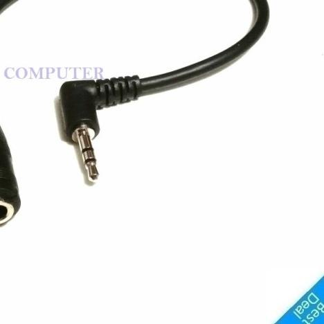 Kabel Jack Audio 3.5mm to jack Audio 2.5mm/Jack Audio 3.5 to 2.5