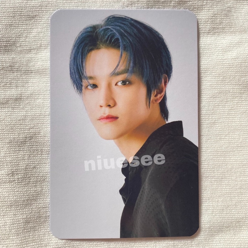 READY TAEYONG PHOTOPACK SG21 (PHOTOCARD ONLY)