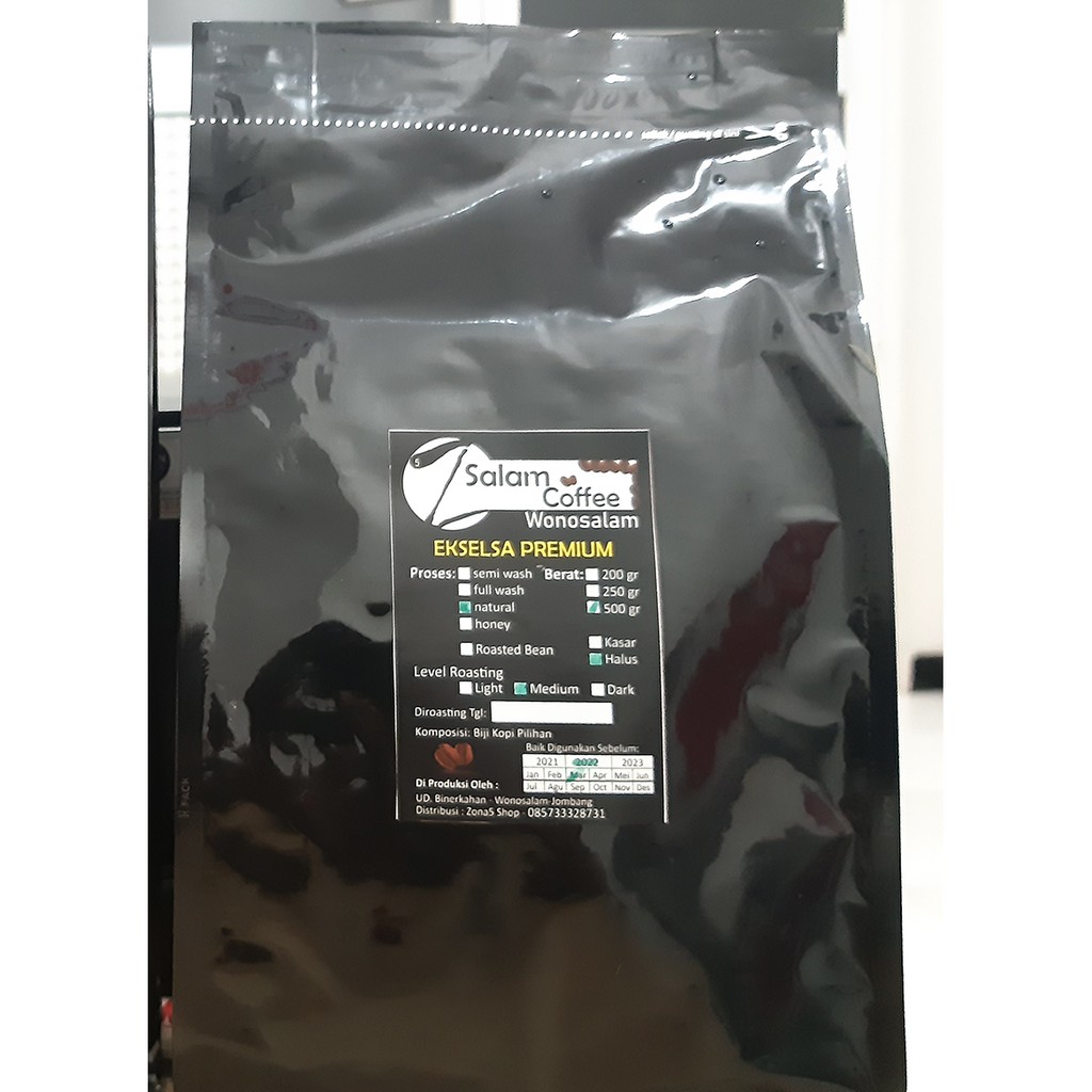 

EKSELSA PREMIUM 500gr