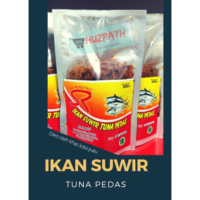 

Ikan Suwir Sri Rezeki