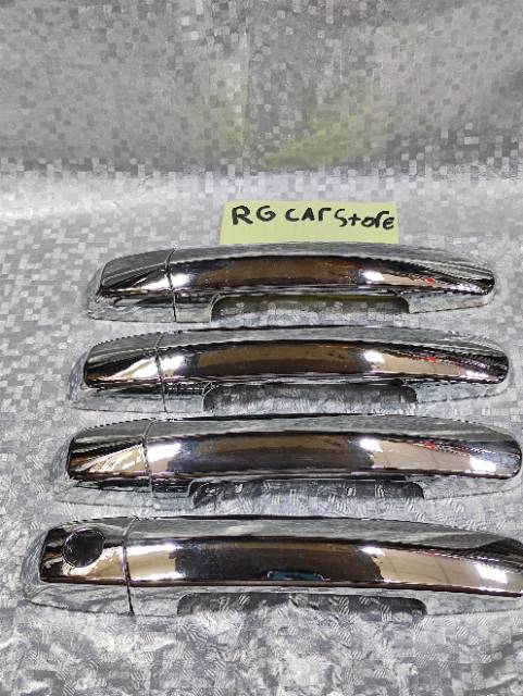 TERMURAH!!! COVER HANDLE PINTU SUZUKI ERTIGA CHROME