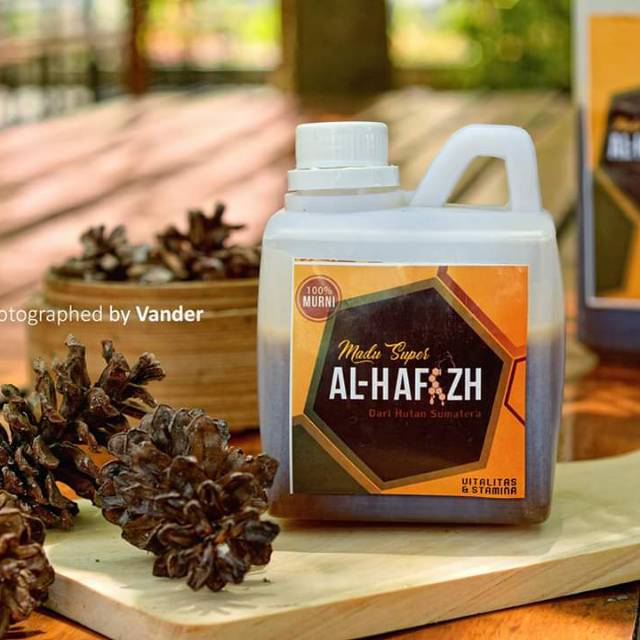 

Madu Hutan Super Asli