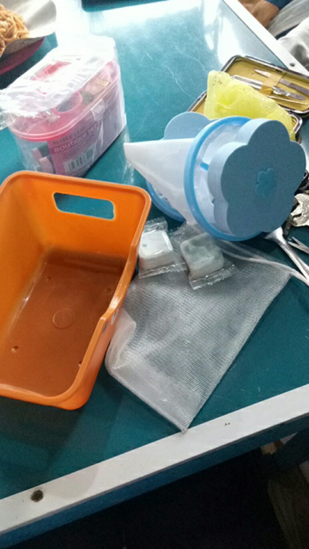 Agb - Ah762 Rantang Tingkat Stainless Set / Tempat Bekal Susun 2 Dan 3 Tingkat / Rantang Import