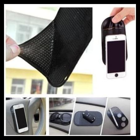 Tatakan Dashboard Anti Slip Aksesoris Mobil Avanza Sigra Calya Ayla