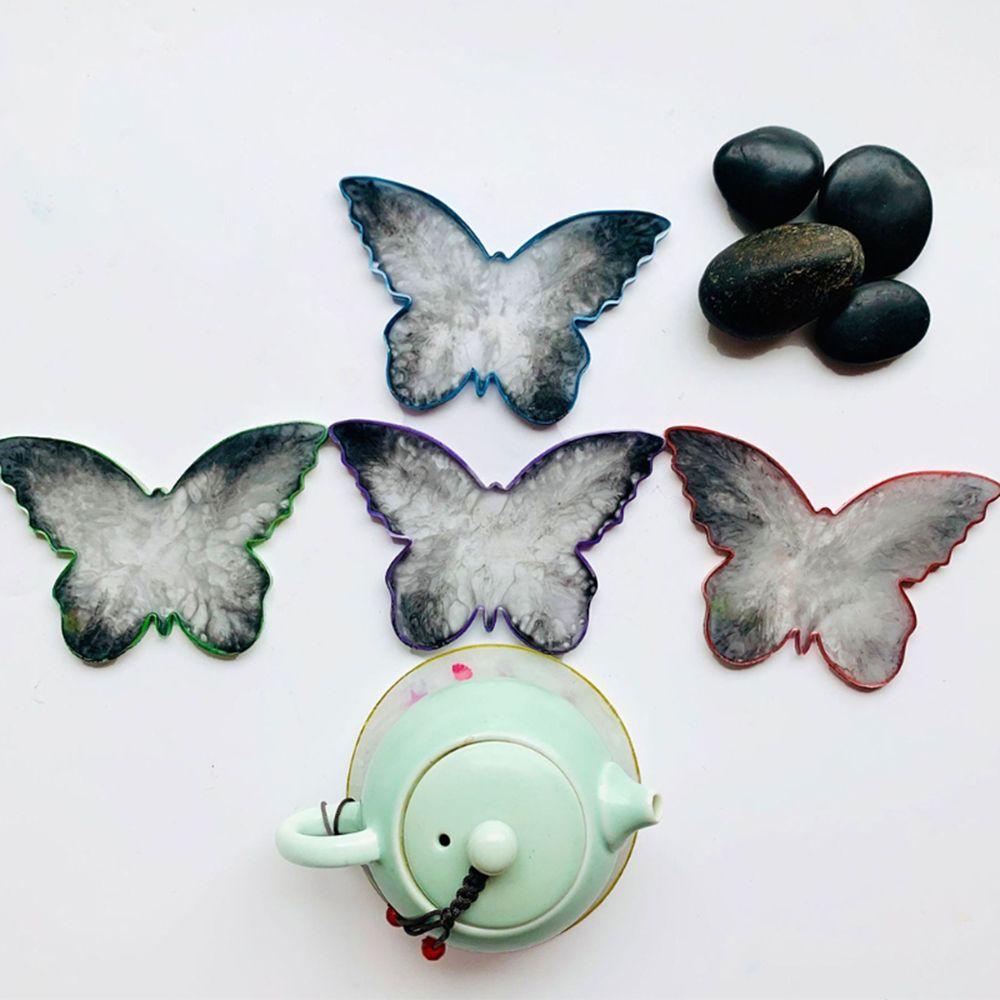 Cetakan Resin Epoksi Handmade Bahan Silikon