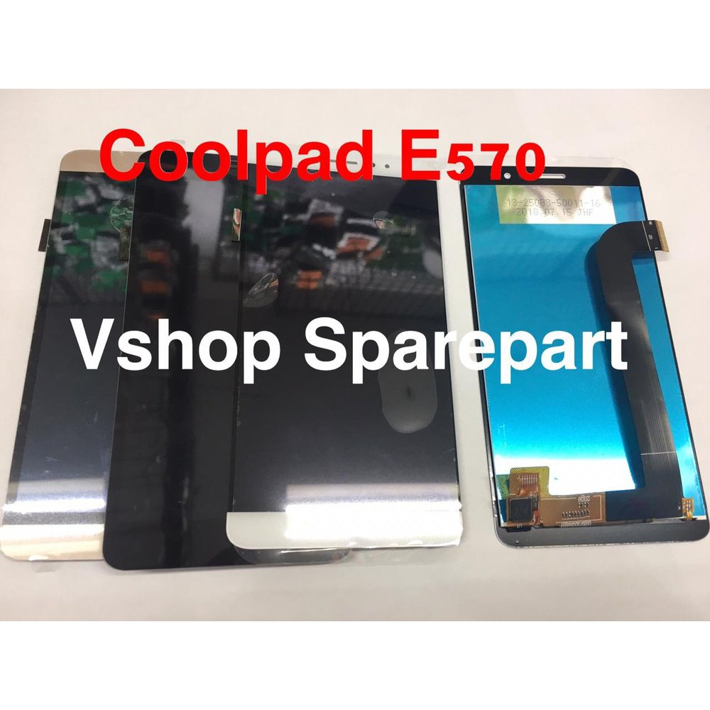 Lcd Touchscreen Coolpad E570 Berkualitas