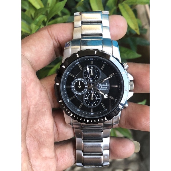 Alexandre Christie 6141MC Second