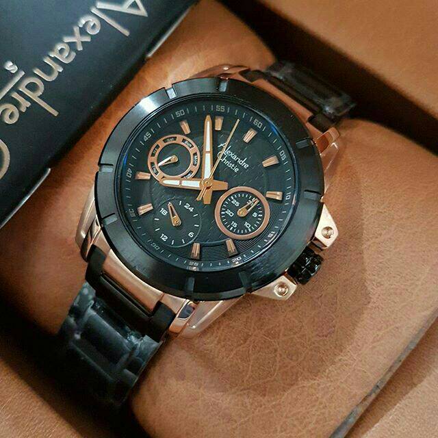 Alexandre Christie 6226