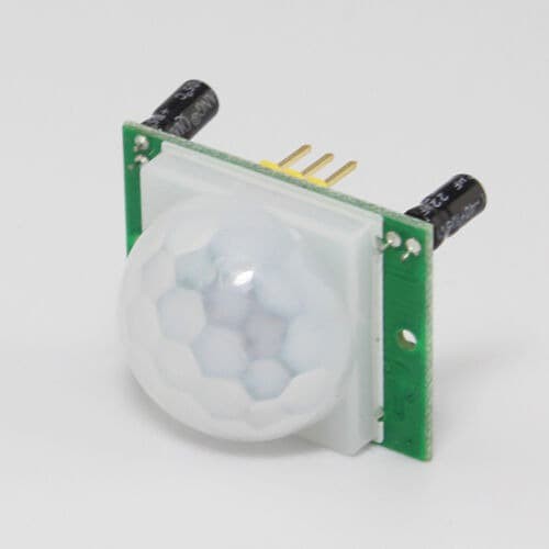 Module Modul HC-SR501 PIR Motion Sensor Gerak Arduino