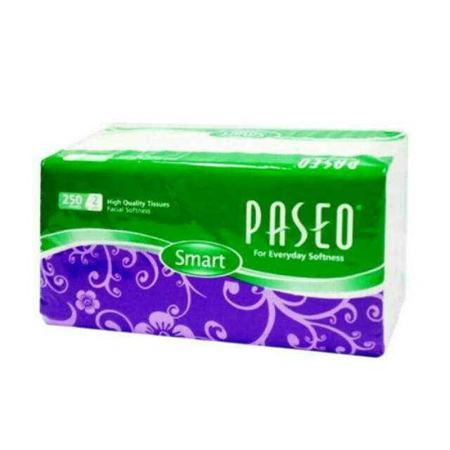 Paseo Smart Tissue 250 sheets